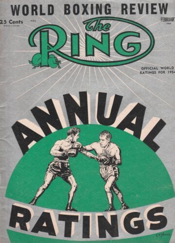 ringtv ratings|The Ring Magazine's Annual Ratings .